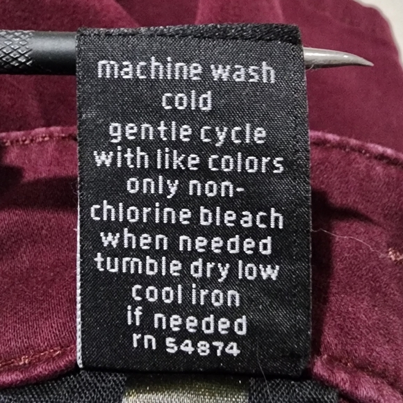 EUC The Limited Low Rise Skinny Legging Jeans - Picture 9 of 9